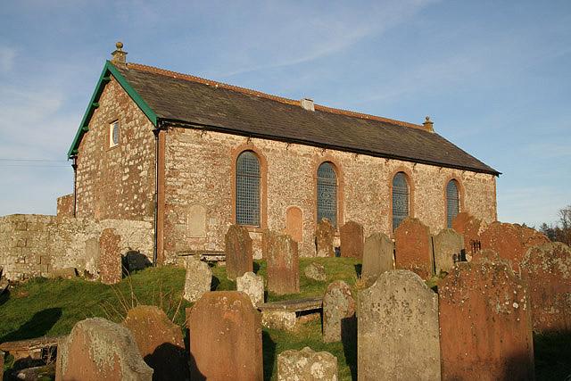 Kirkpatrick Fleming Parish Church
