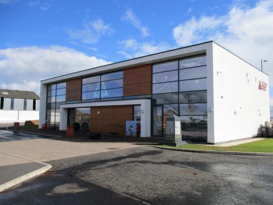 The Devil's Porridge Museum